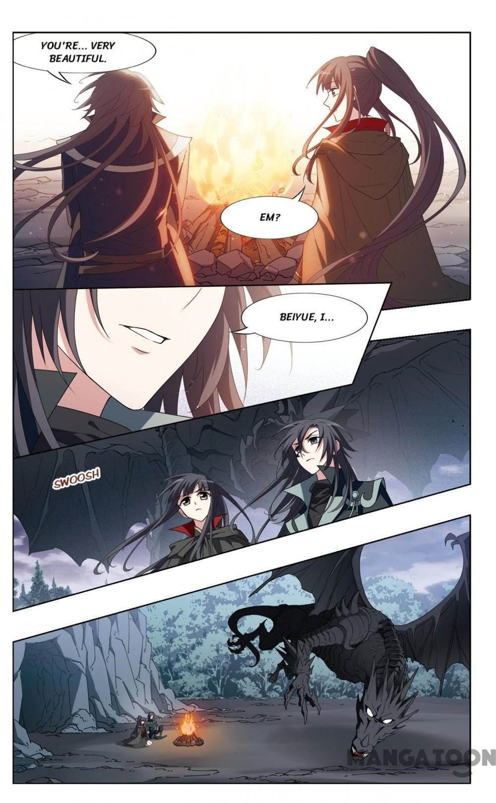 Feng Ni Tian Xia Chapter 397 - Page 7