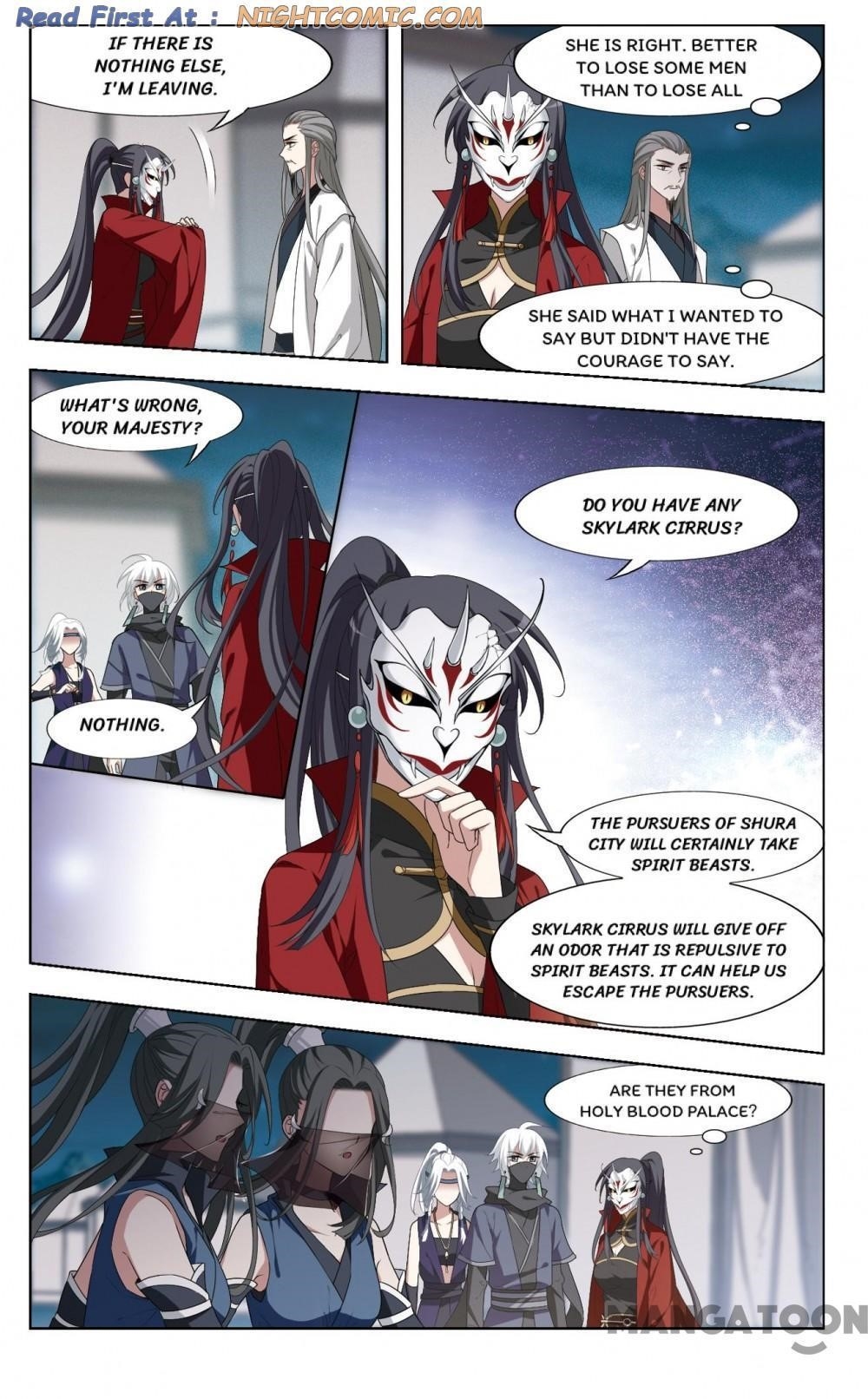 Feng Ni Tian Xia Chapter 402 - Page 1