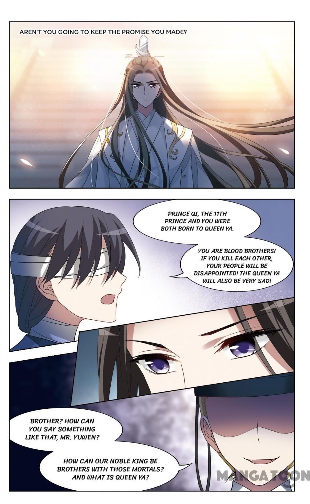 Feng Ni Tian Xia Chapter 403 - Page 3