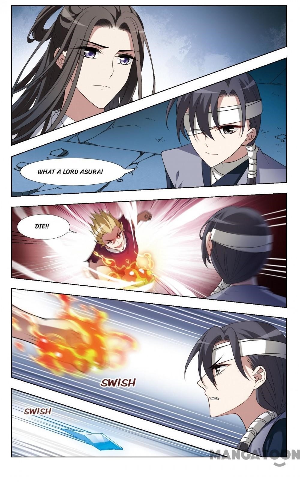 Feng Ni Tian Xia Chapter 403 - Page 6