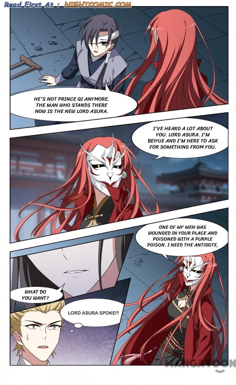 Feng Ni Tian Xia Chapter 404 - Page 2