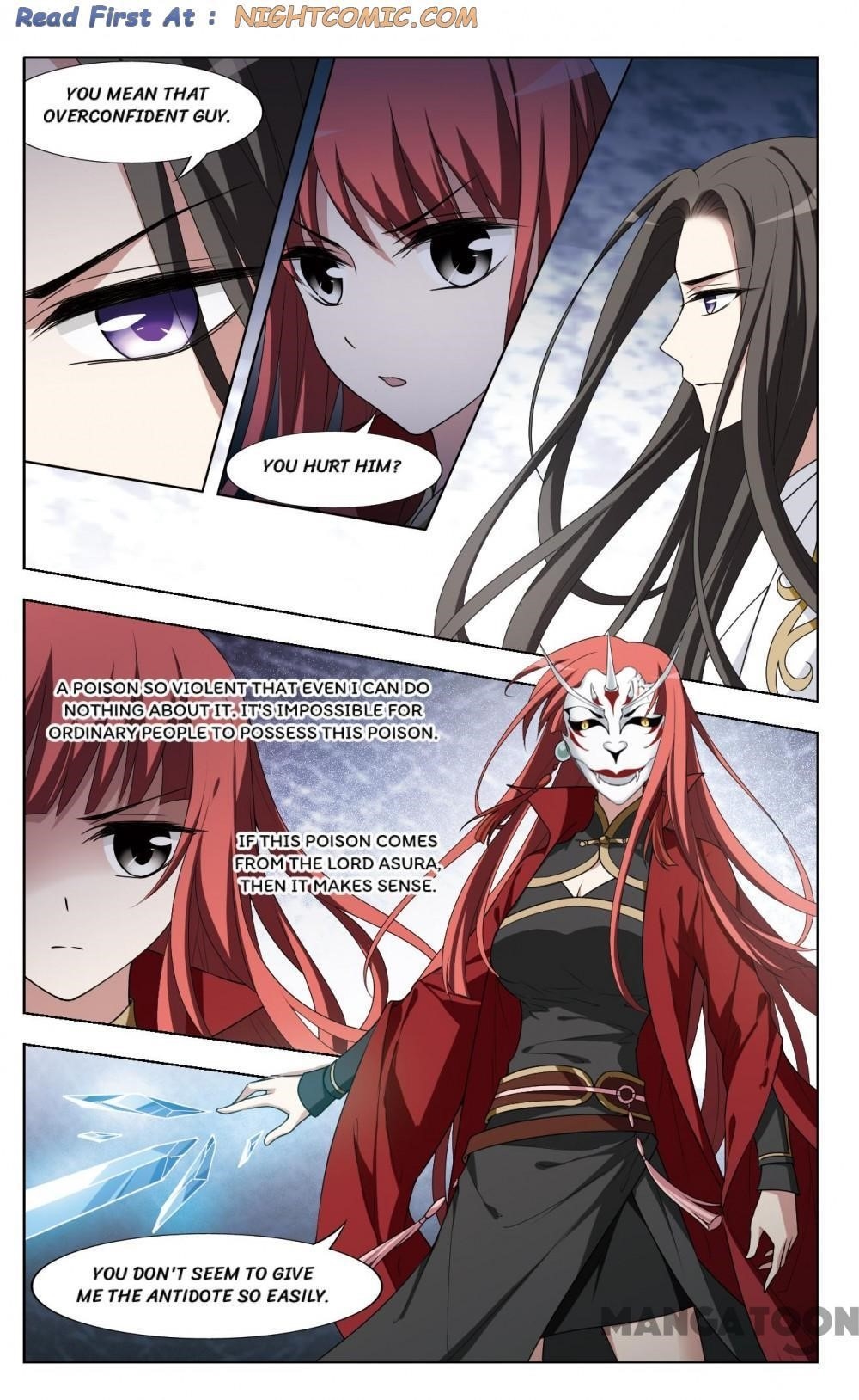 Feng Ni Tian Xia Chapter 404 - Page 3