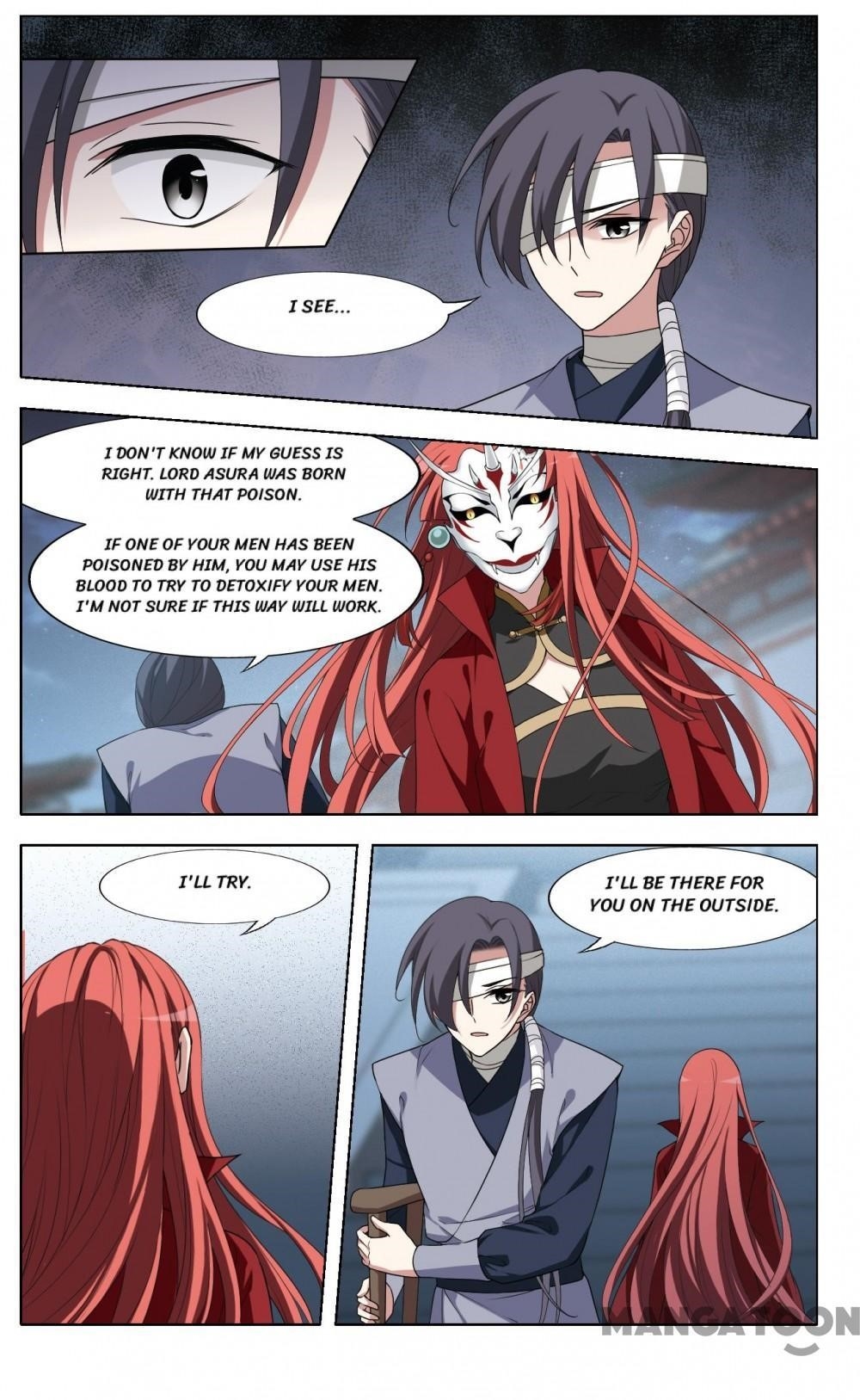 Feng Ni Tian Xia Chapter 404 - Page 5