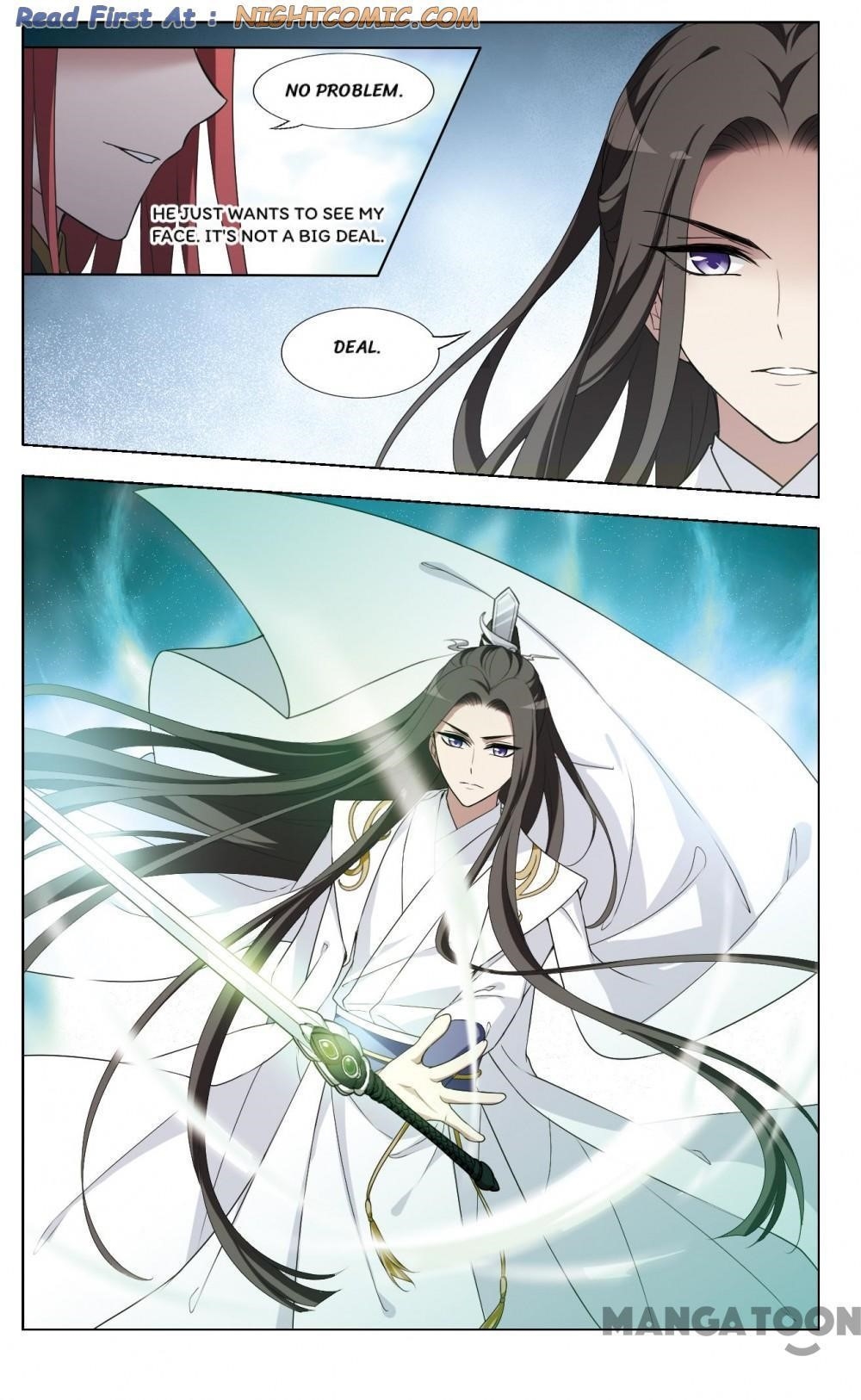 Feng Ni Tian Xia Chapter 405 - Page 1