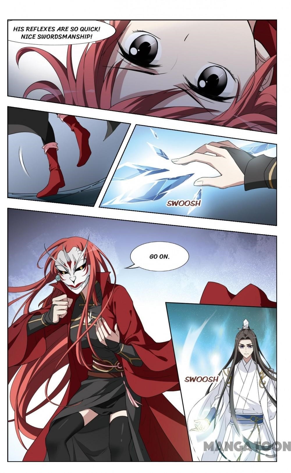 Feng Ni Tian Xia Chapter 405 - Page 3