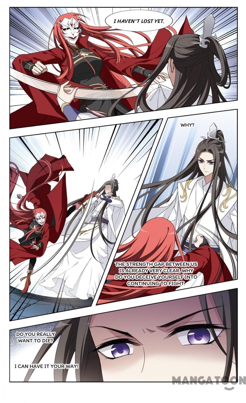 Feng Ni Tian Xia Chapter 405 - Page 6