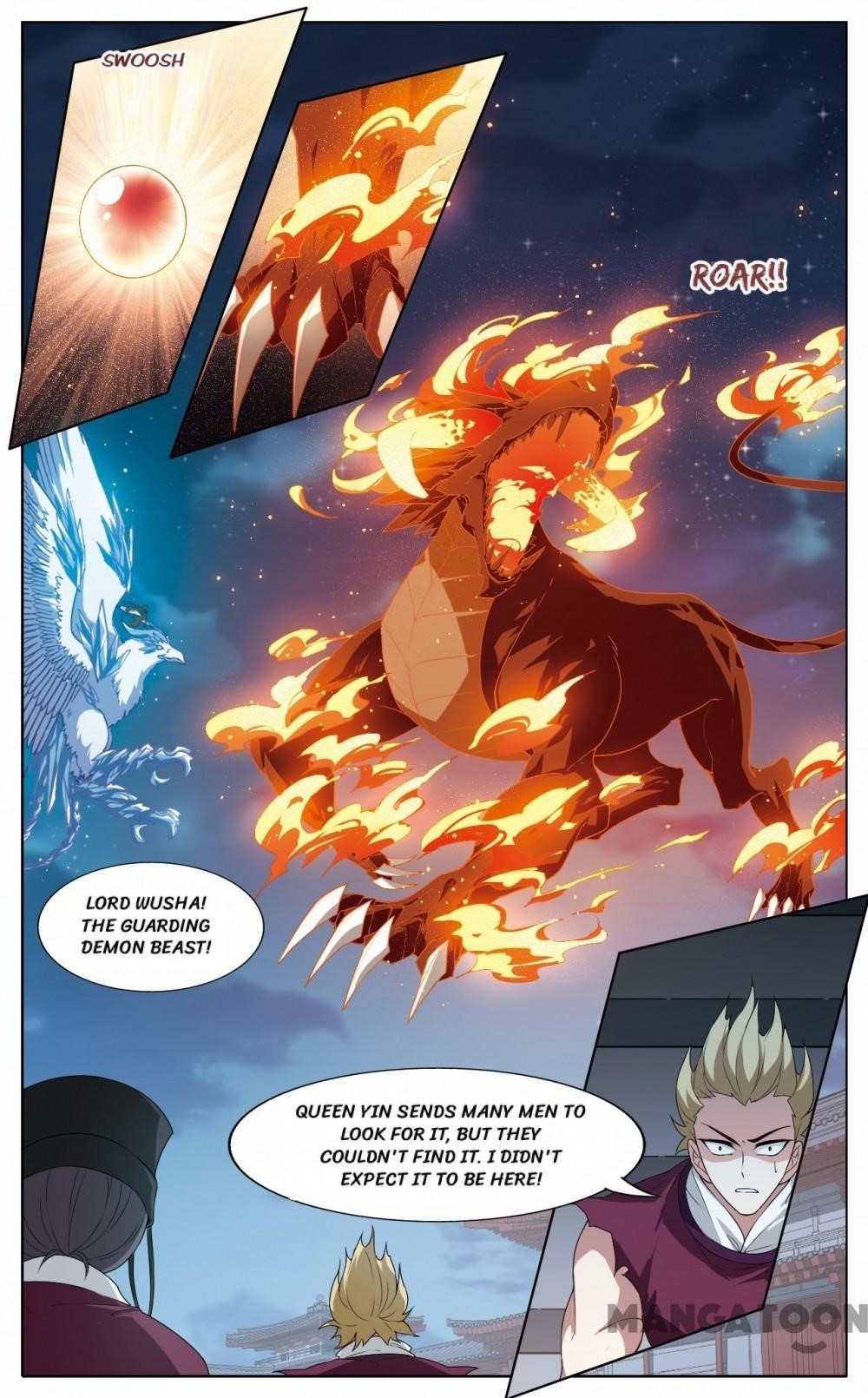 Feng Ni Tian Xia Chapter 407 - Page 4