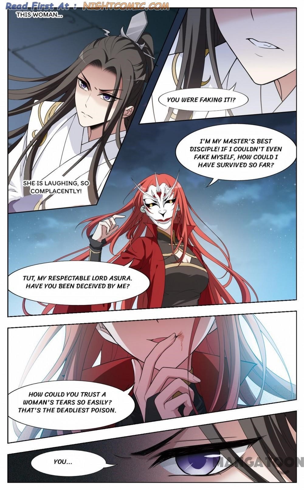 Feng Ni Tian Xia Chapter 407 - Page 6