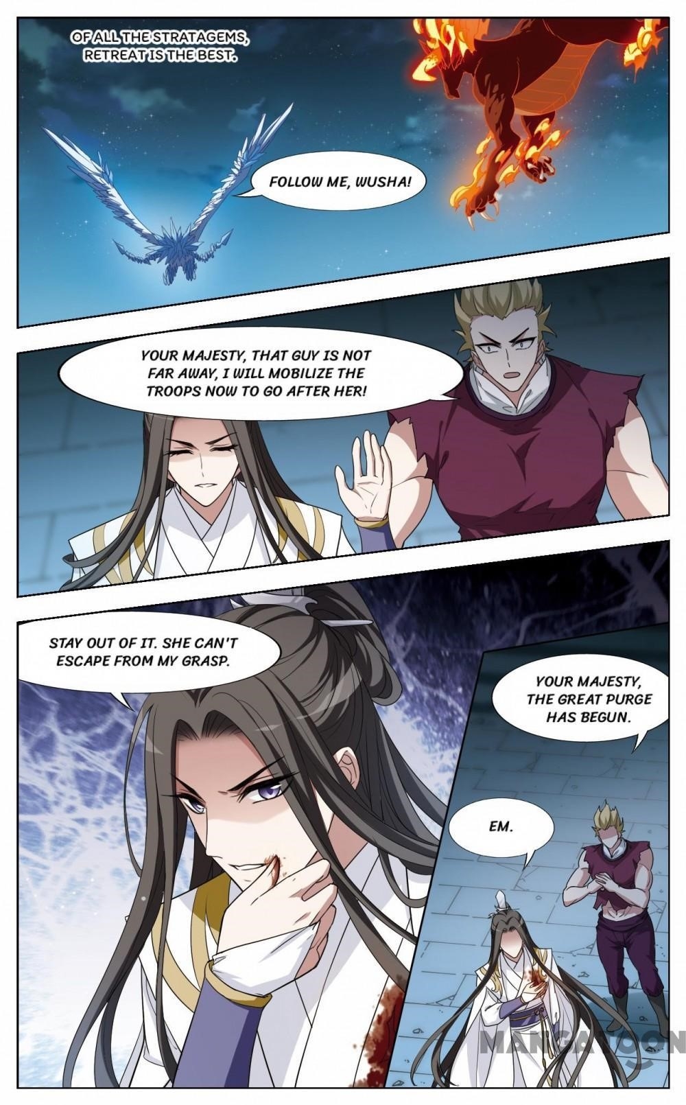 Feng Ni Tian Xia Chapter 408 - Page 2