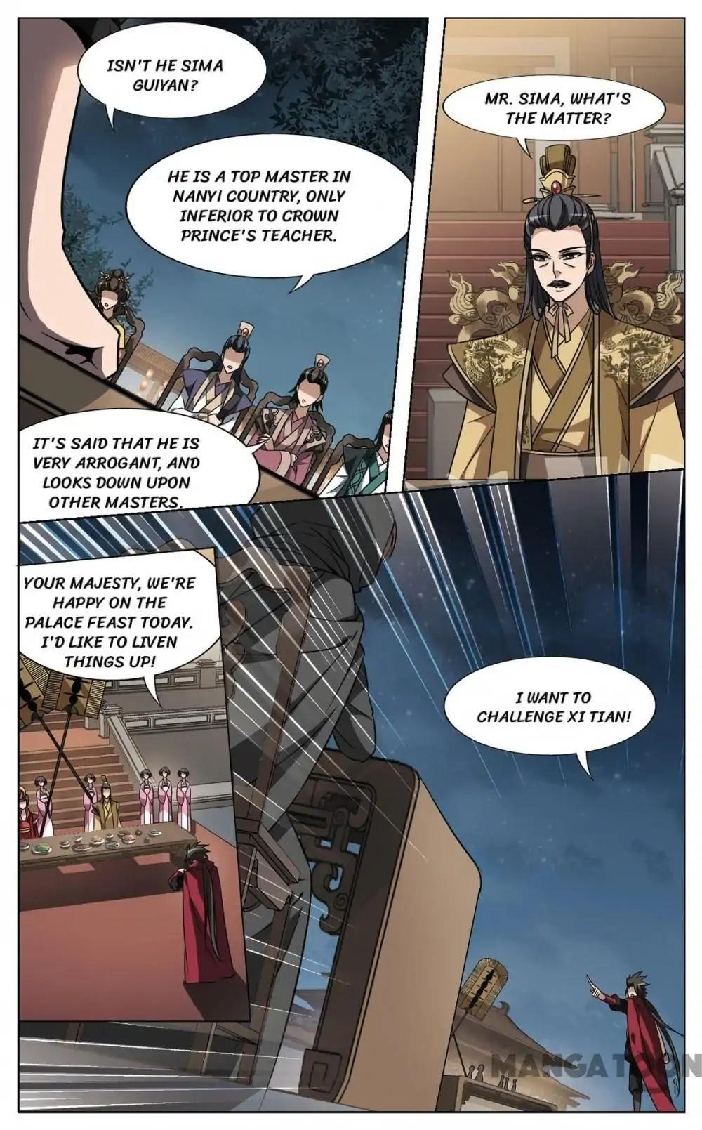 Feng Ni Tian Xia Chapter 41 - Page 5