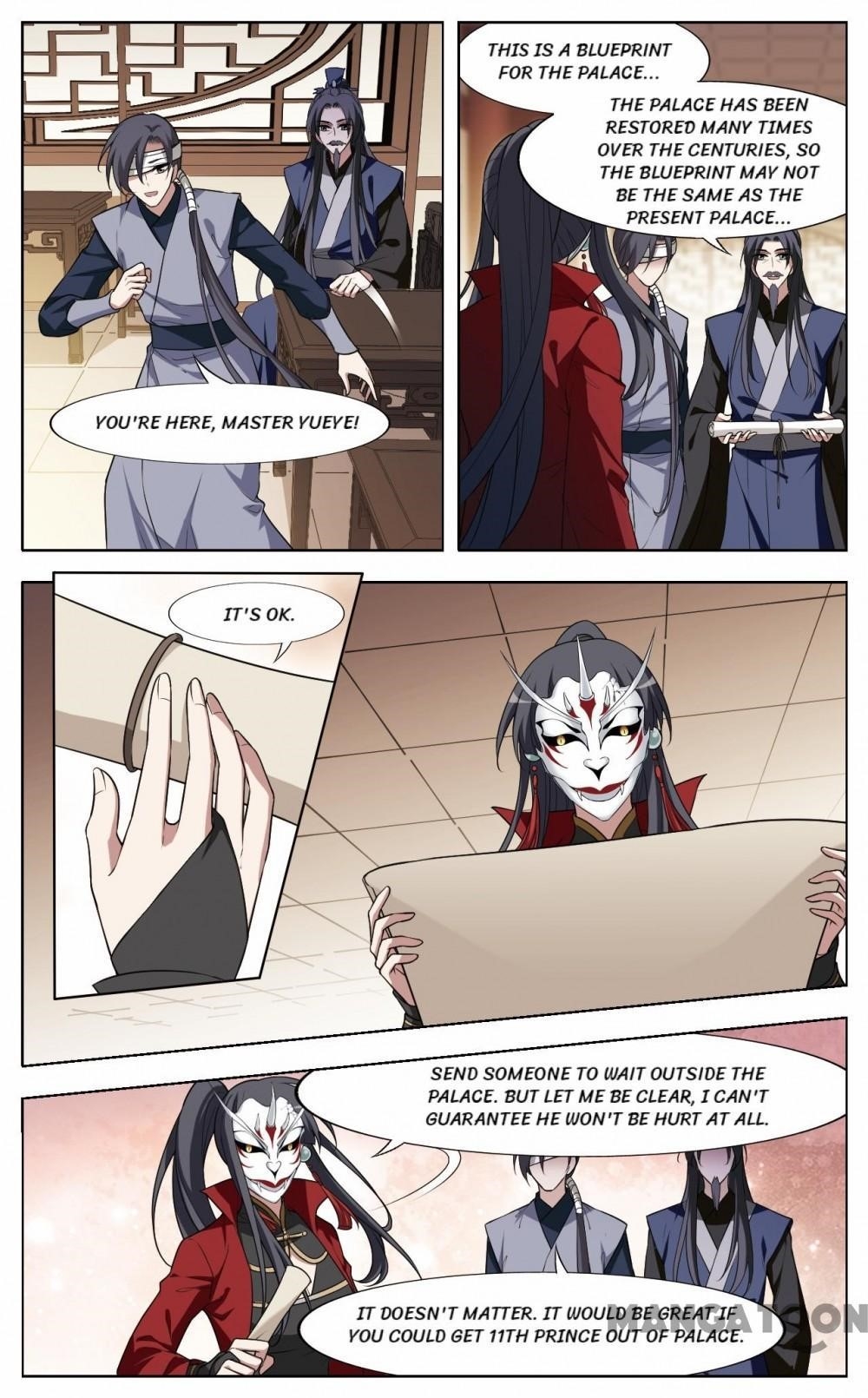 Feng Ni Tian Xia Chapter 410 - Page 6