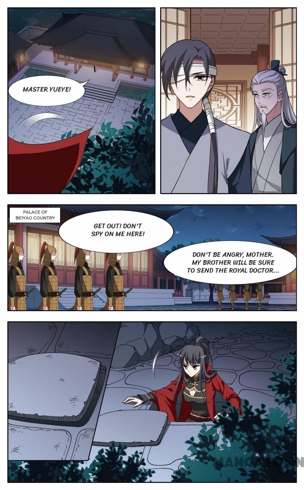 Feng Ni Tian Xia Chapter 410 - Page 7