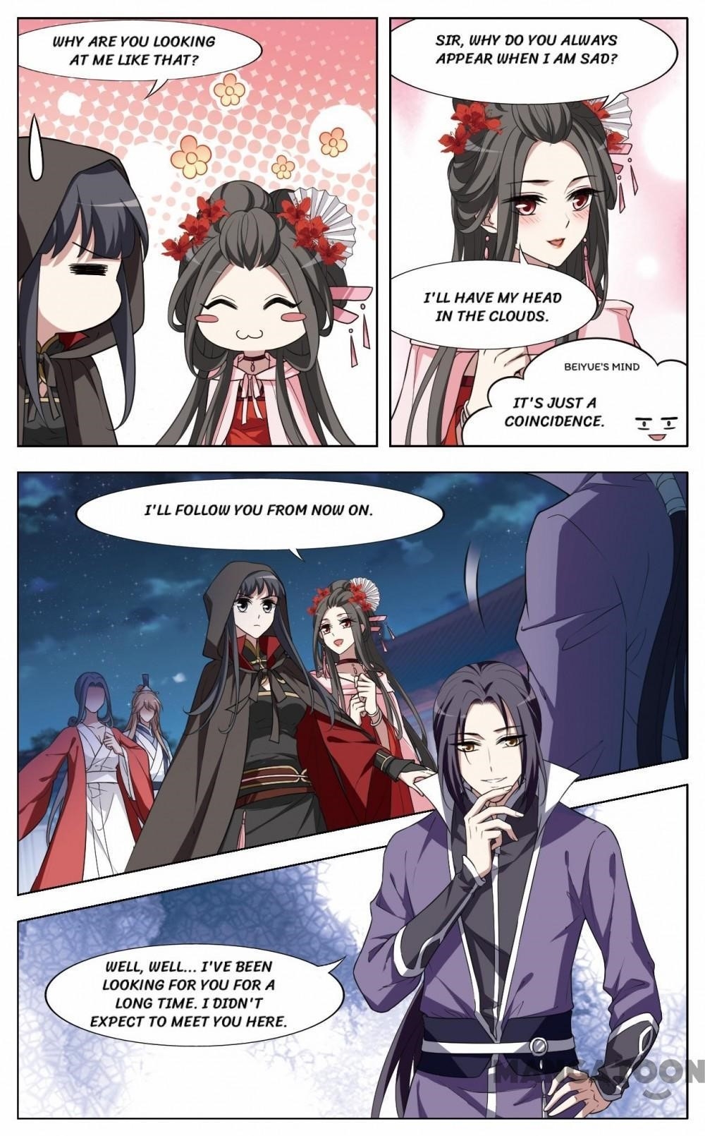 Feng Ni Tian Xia Chapter 411 - Page 6