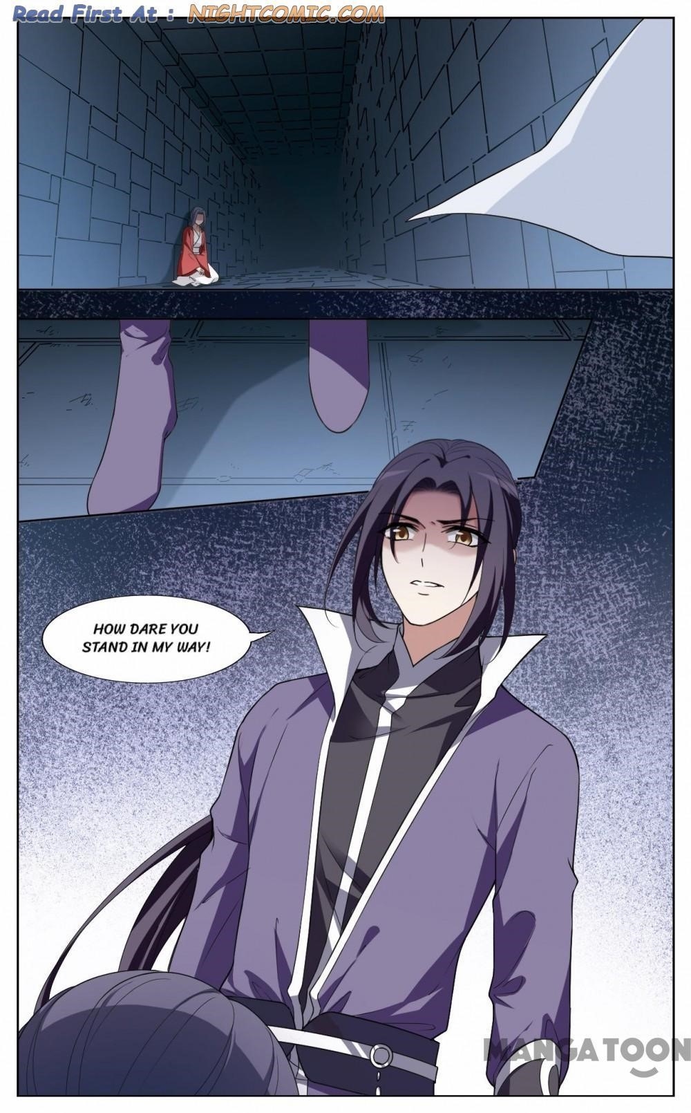 Feng Ni Tian Xia Chapter 414 - Page 8