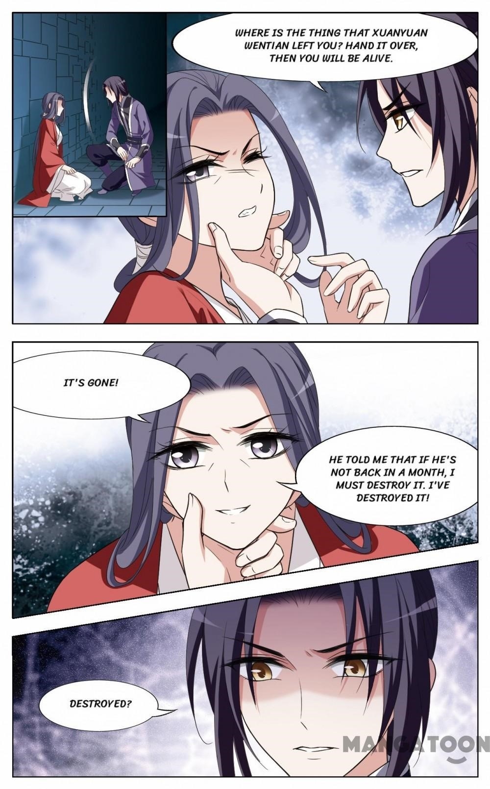 Feng Ni Tian Xia Chapter 415 - Page 2