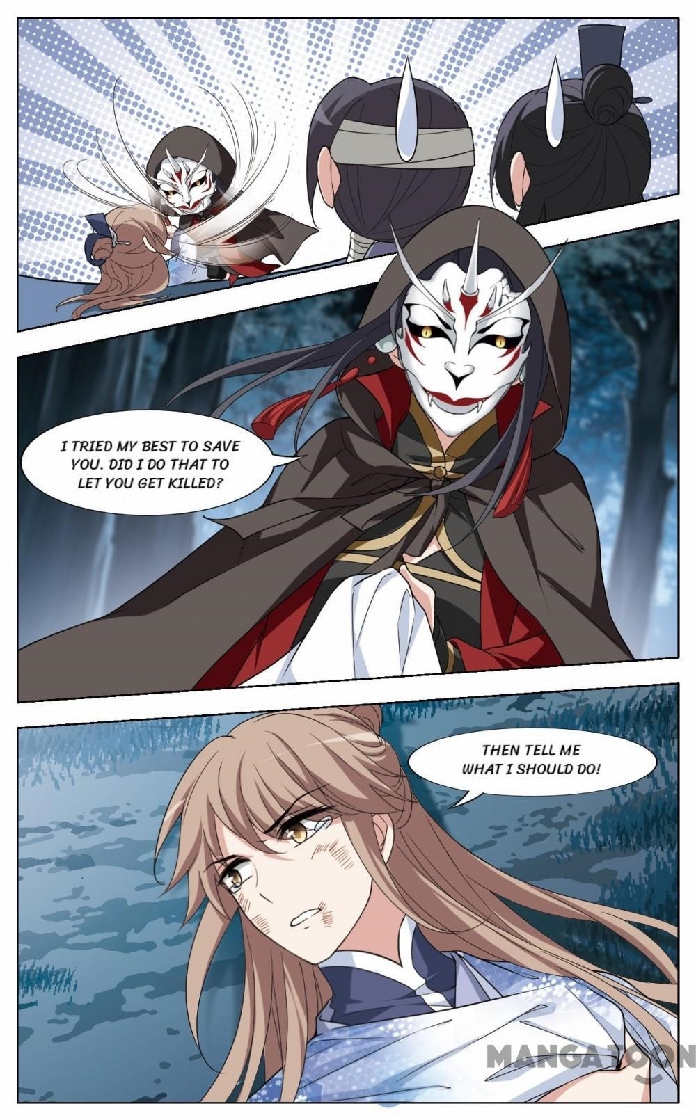 Feng Ni Tian Xia Chapter 416 - Page 4