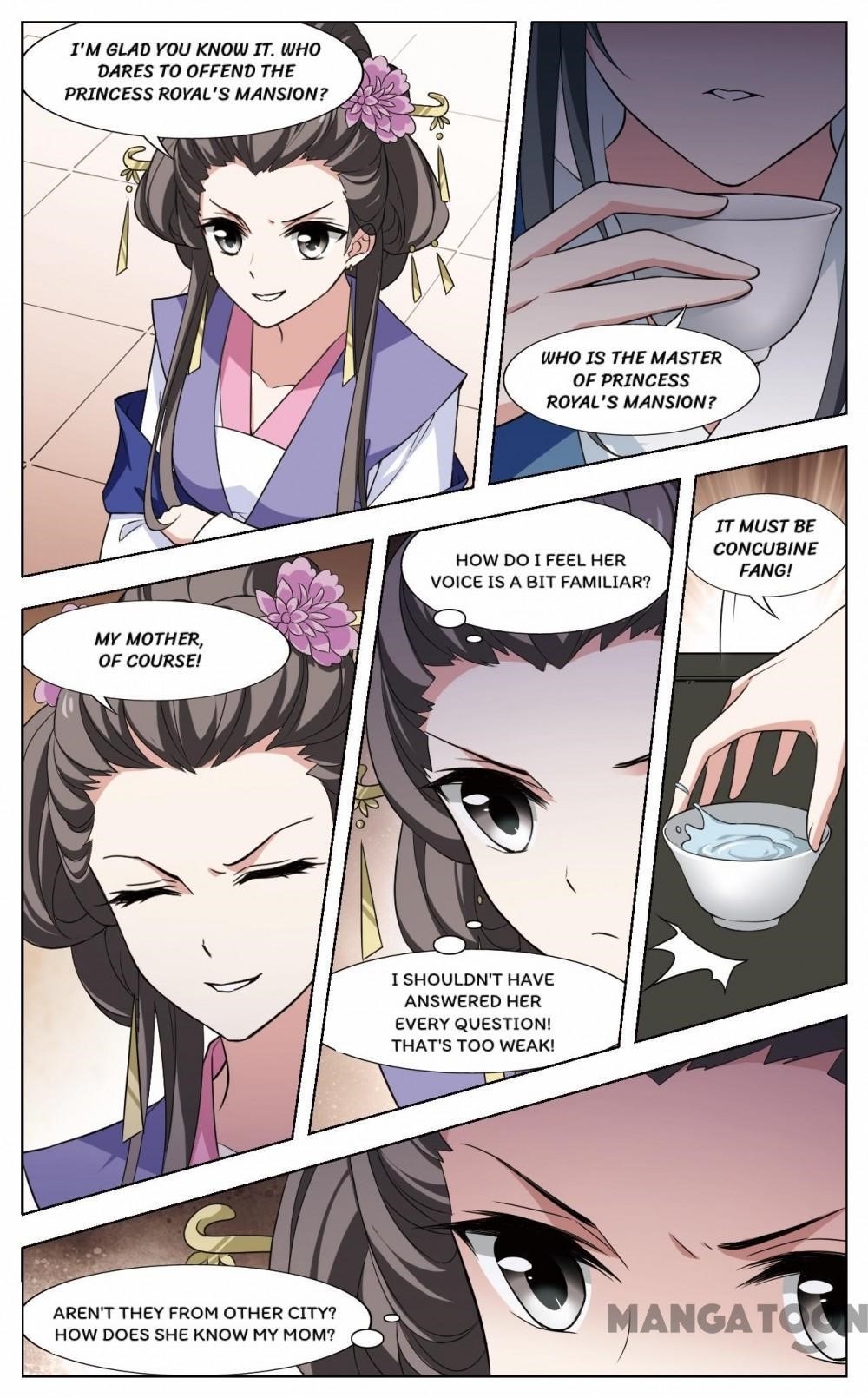 Feng Ni Tian Xia Chapter 418 - Page 4