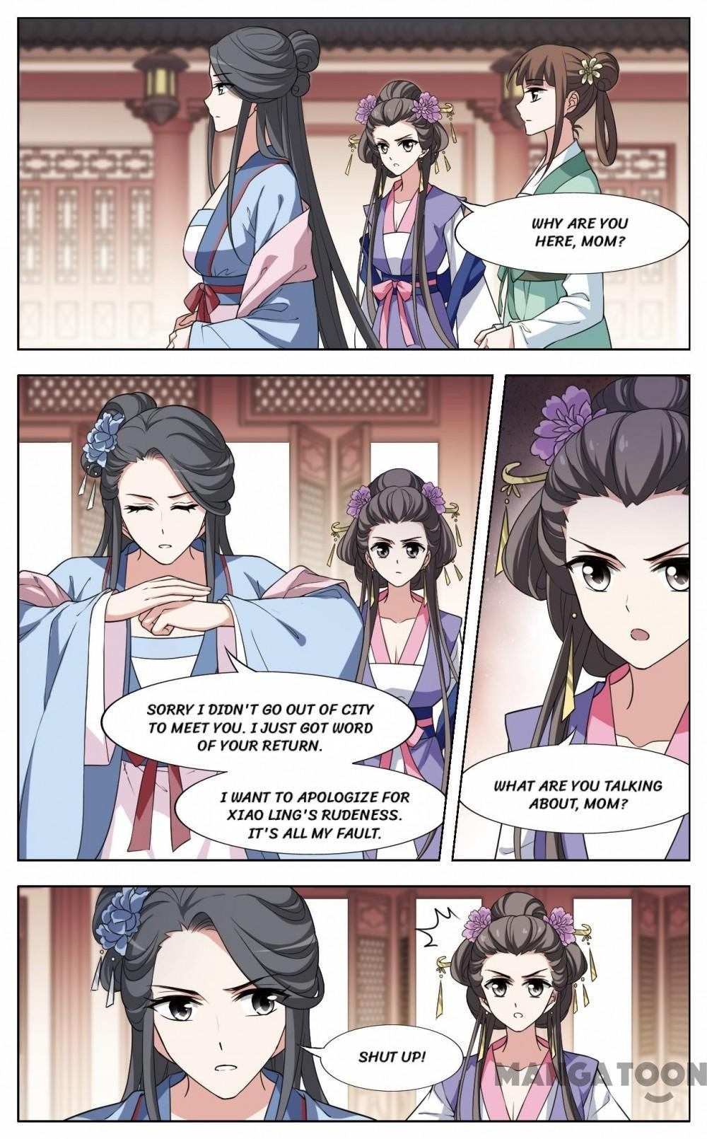 Feng Ni Tian Xia Chapter 418 - Page 6