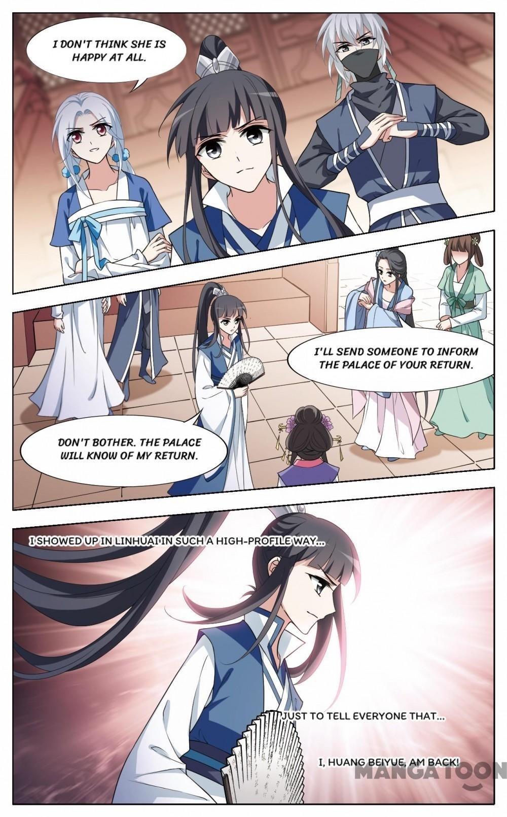 Feng Ni Tian Xia Chapter 419 - Page 2