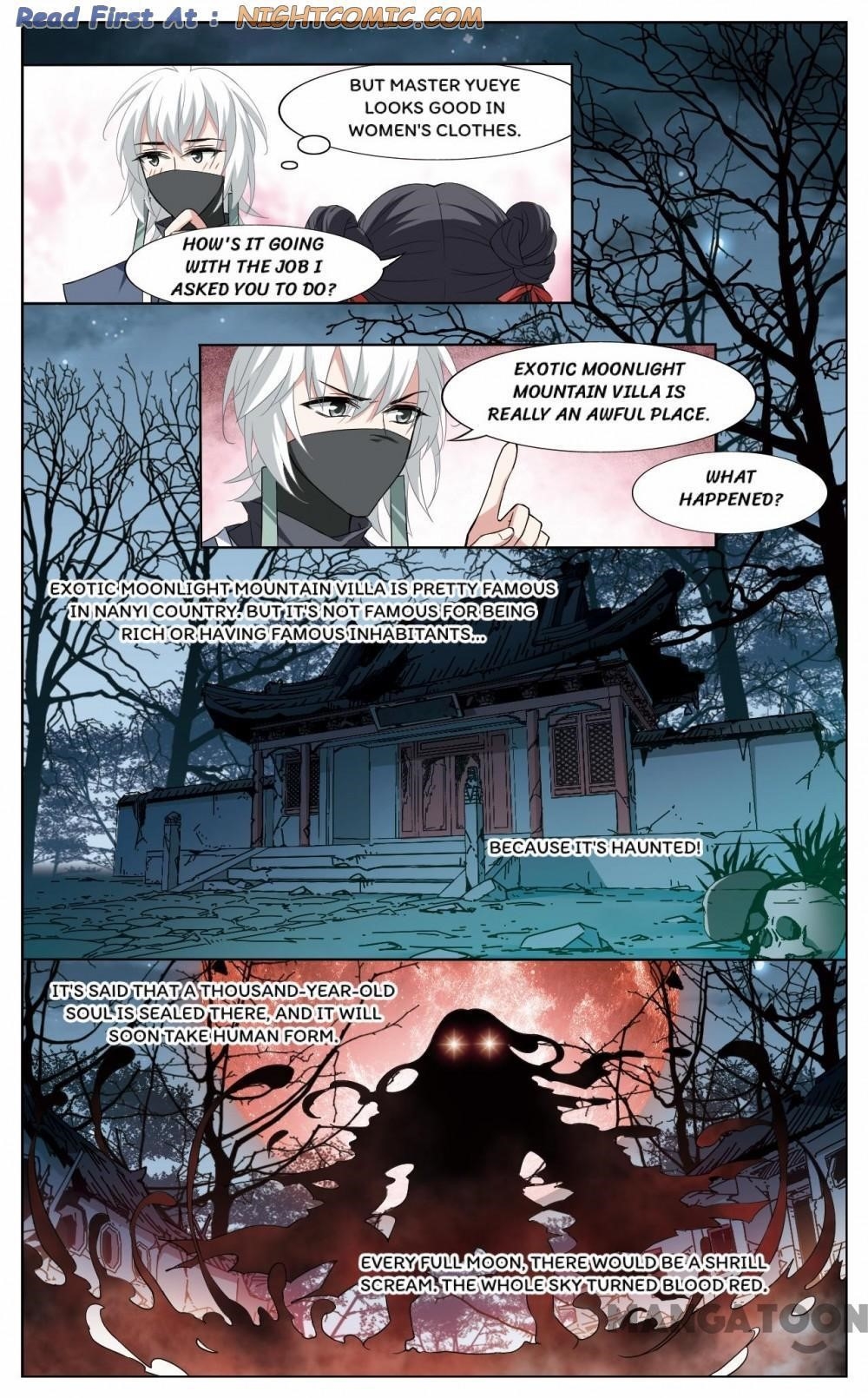 Feng Ni Tian Xia Chapter 420 - Page 1