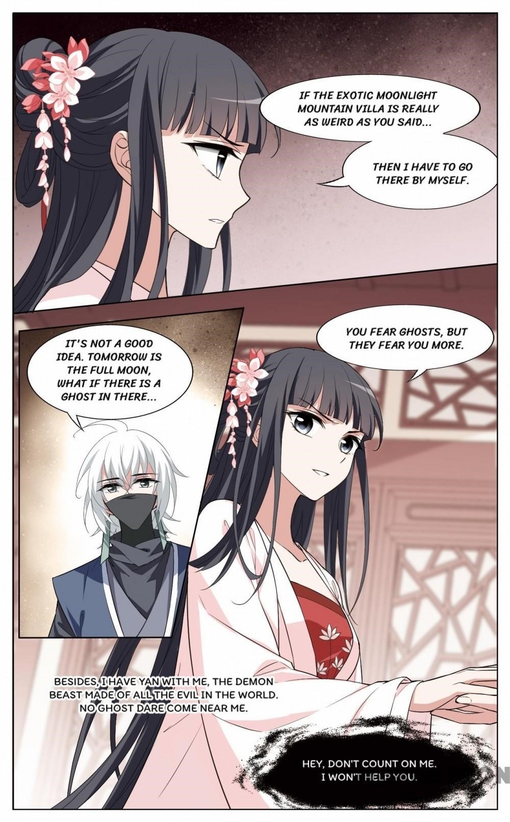 Feng Ni Tian Xia Chapter 420 - Page 3