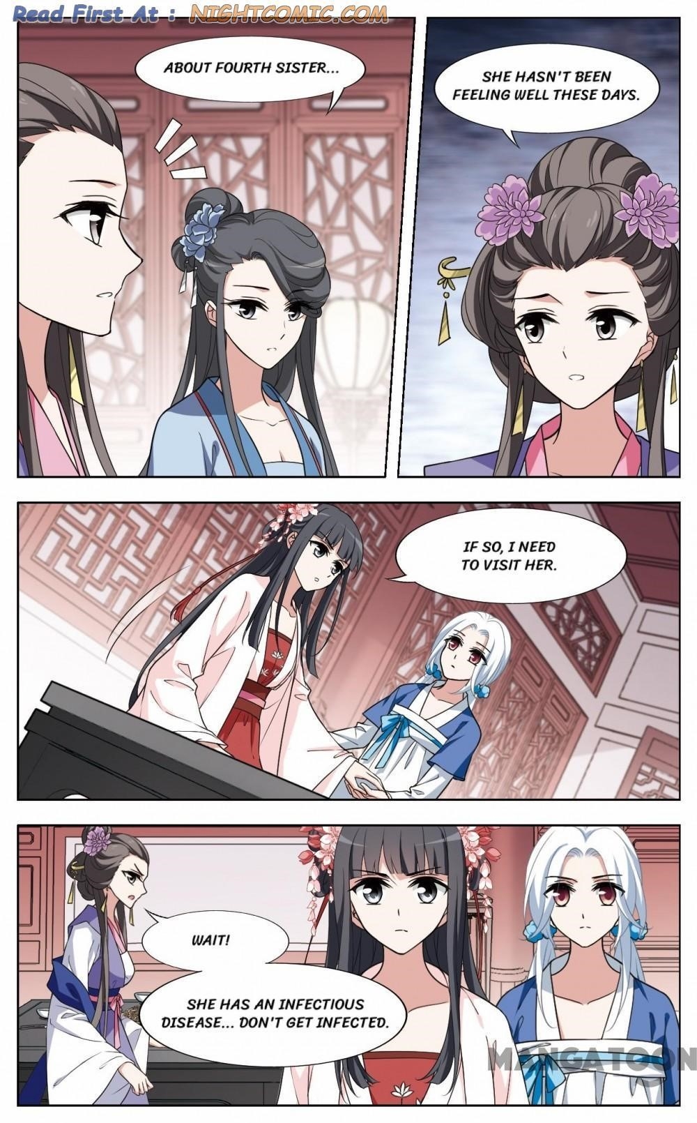 Feng Ni Tian Xia Chapter 420 - Page 7