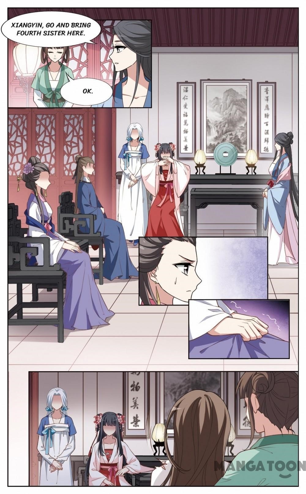 Feng Ni Tian Xia Chapter 421 - Page 2