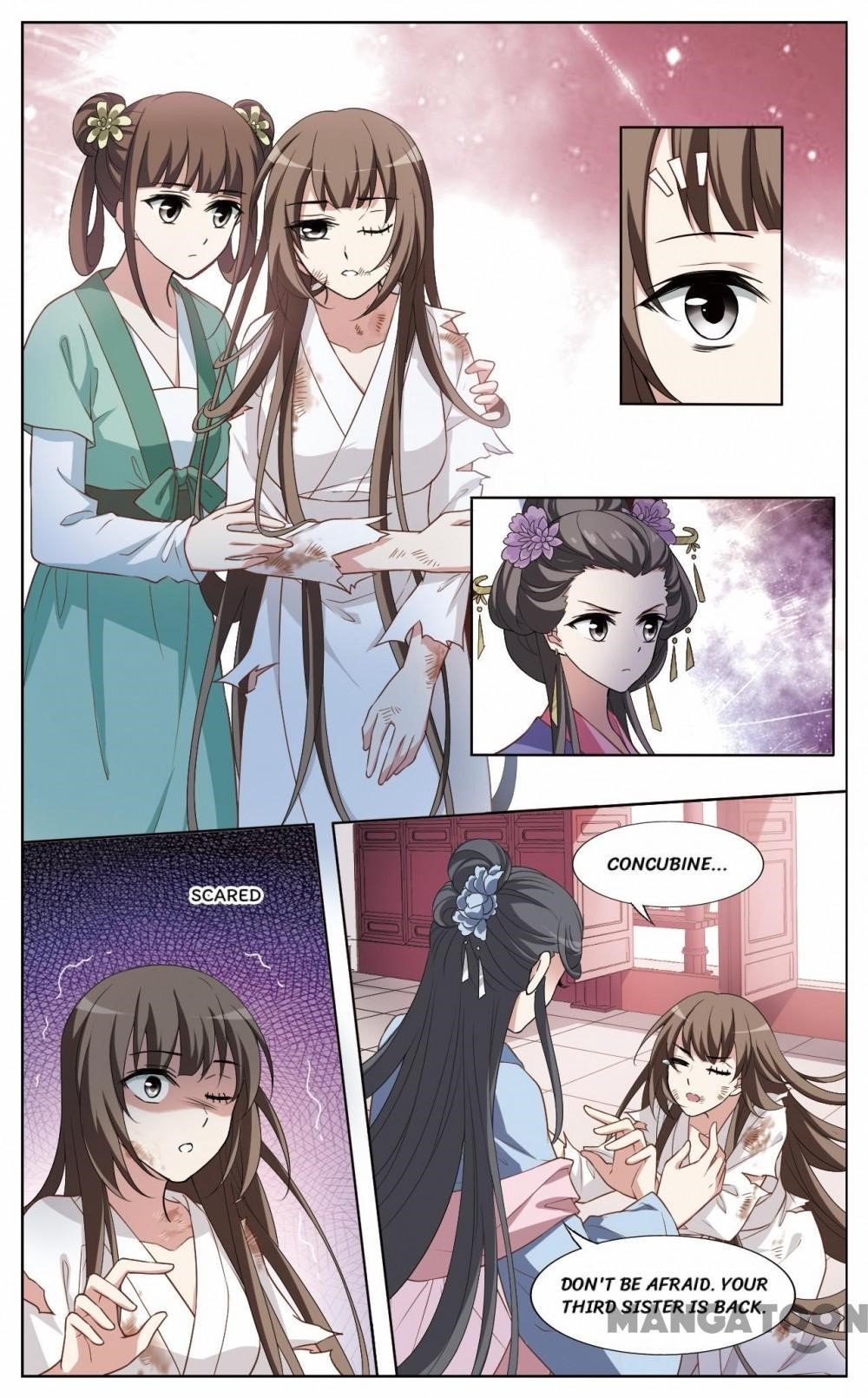 Feng Ni Tian Xia Chapter 421 - Page 3