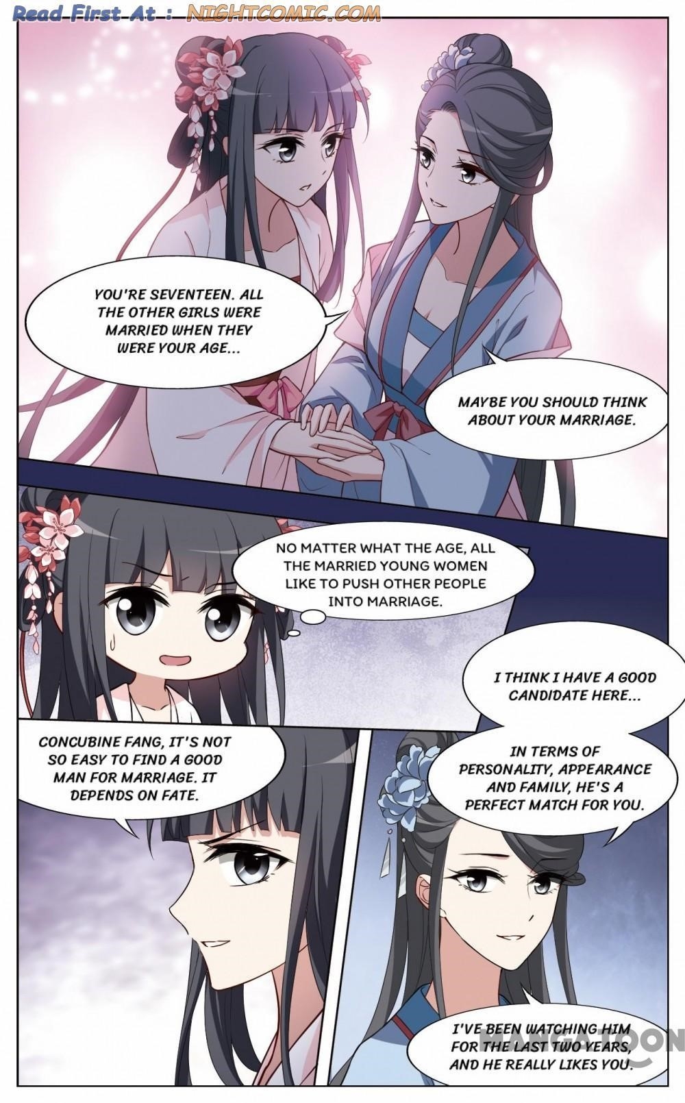 Feng Ni Tian Xia Chapter 422 - Page 1