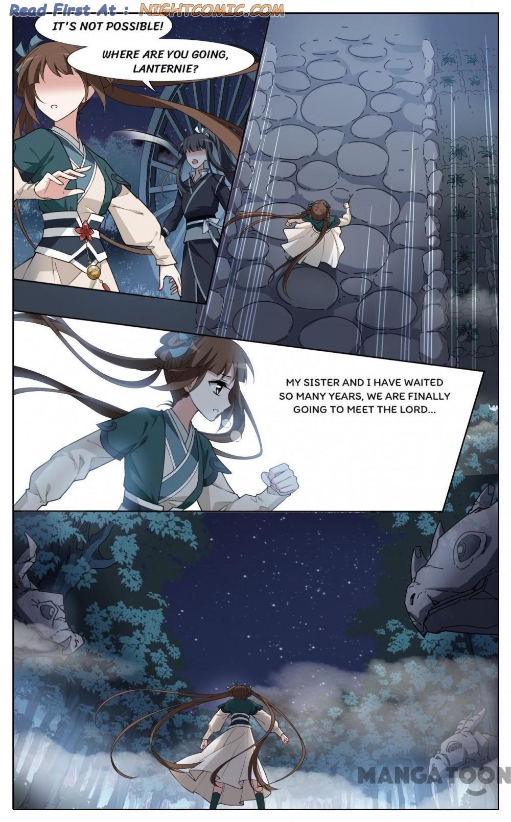 Feng Ni Tian Xia Chapter 425 - Page 7