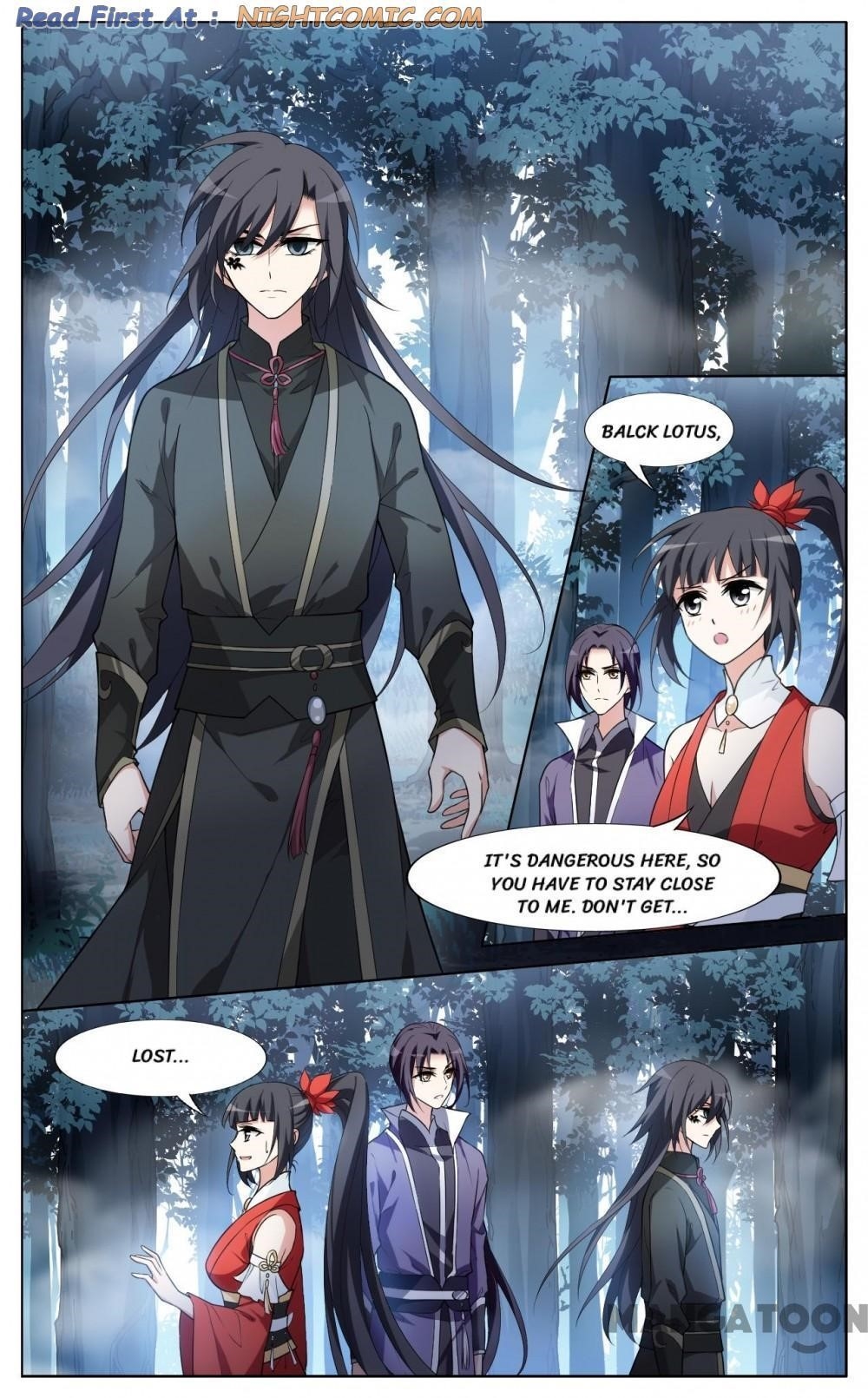 Feng Ni Tian Xia Chapter 426 - Page 4