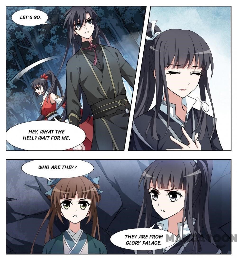 Feng Ni Tian Xia Chapter 427 - Page 2