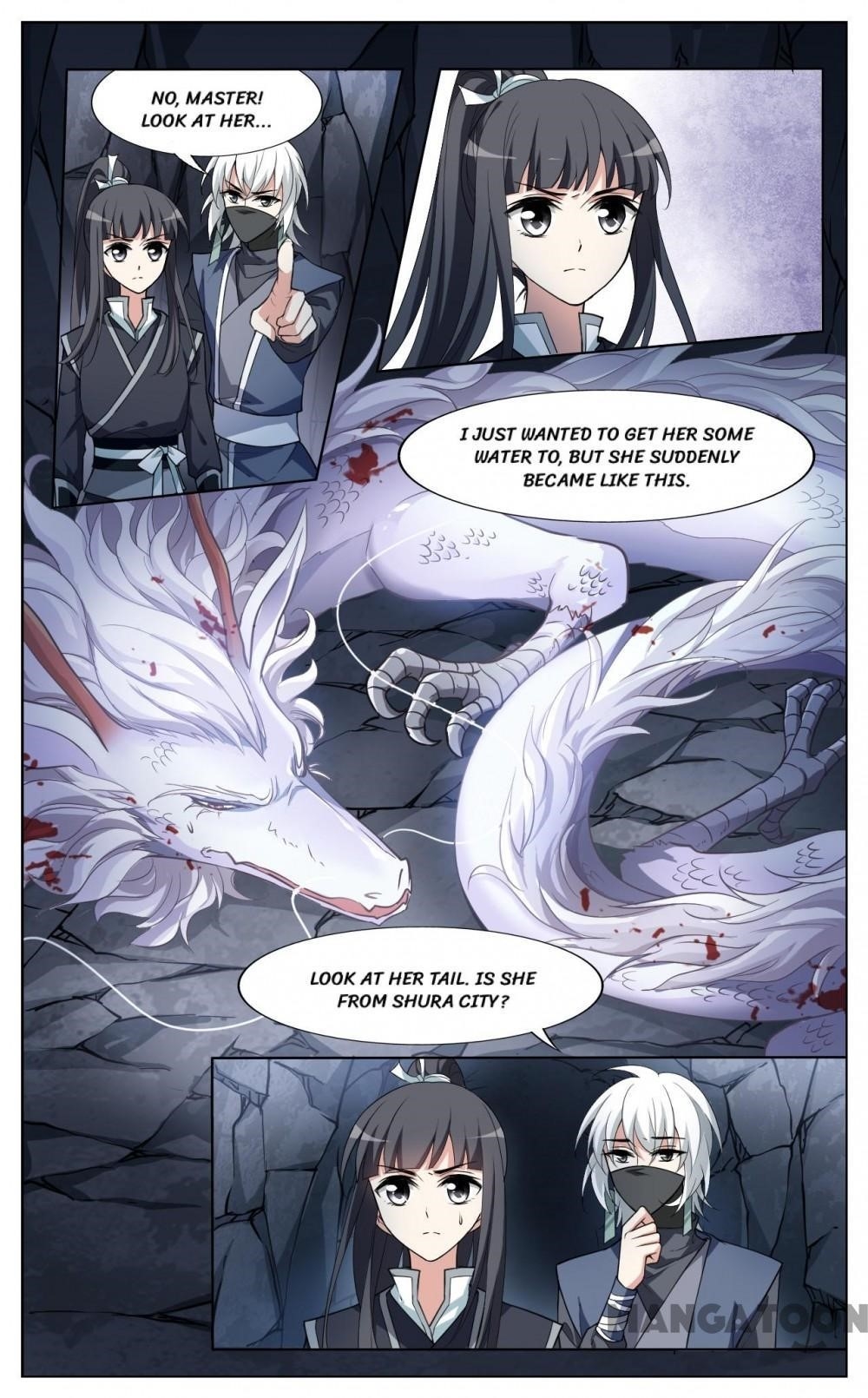 Feng Ni Tian Xia Chapter 427 - Page 6