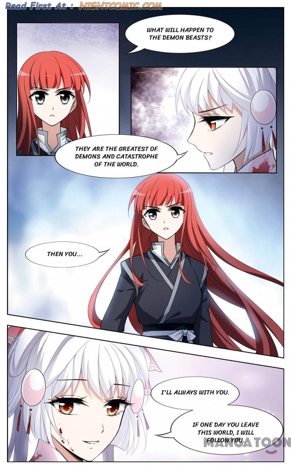 Feng Ni Tian Xia Chapter 429 - Page 8