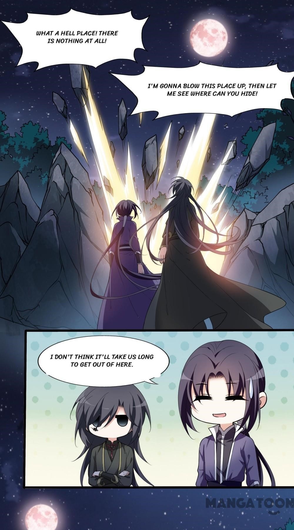 Feng Ni Tian Xia Chapter 430 - Page 11