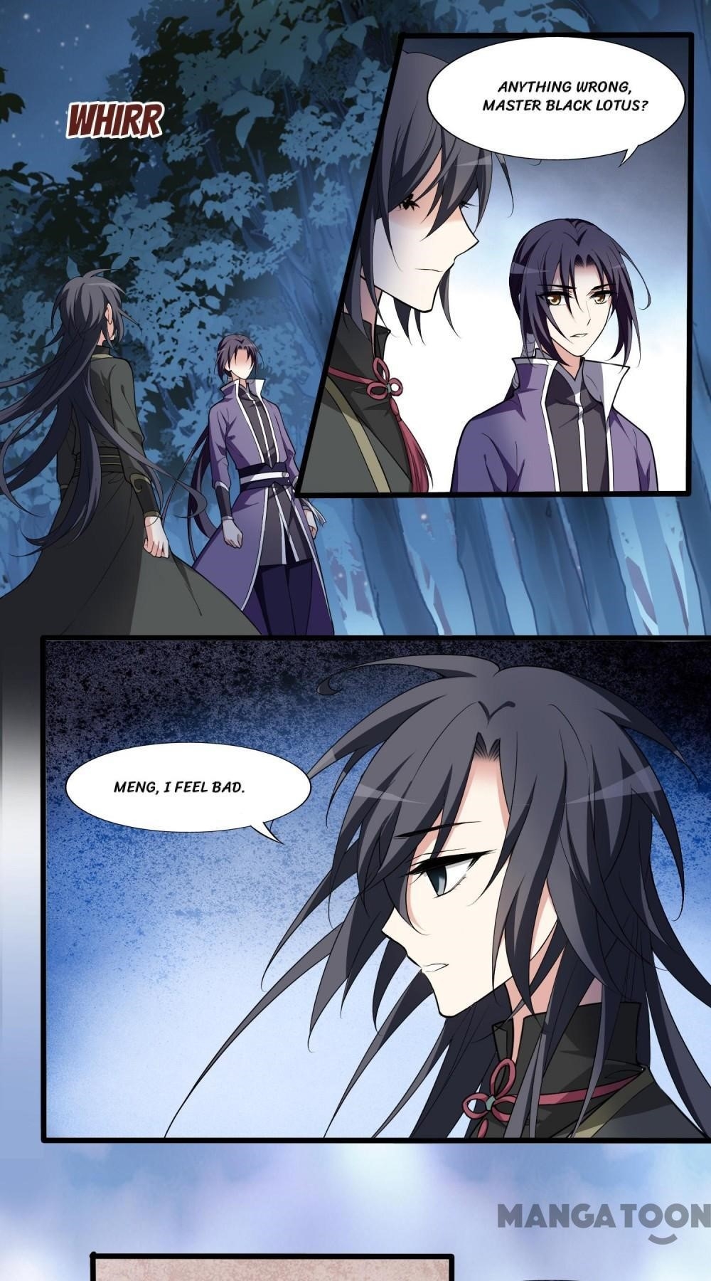 Feng Ni Tian Xia Chapter 434 - Page 3