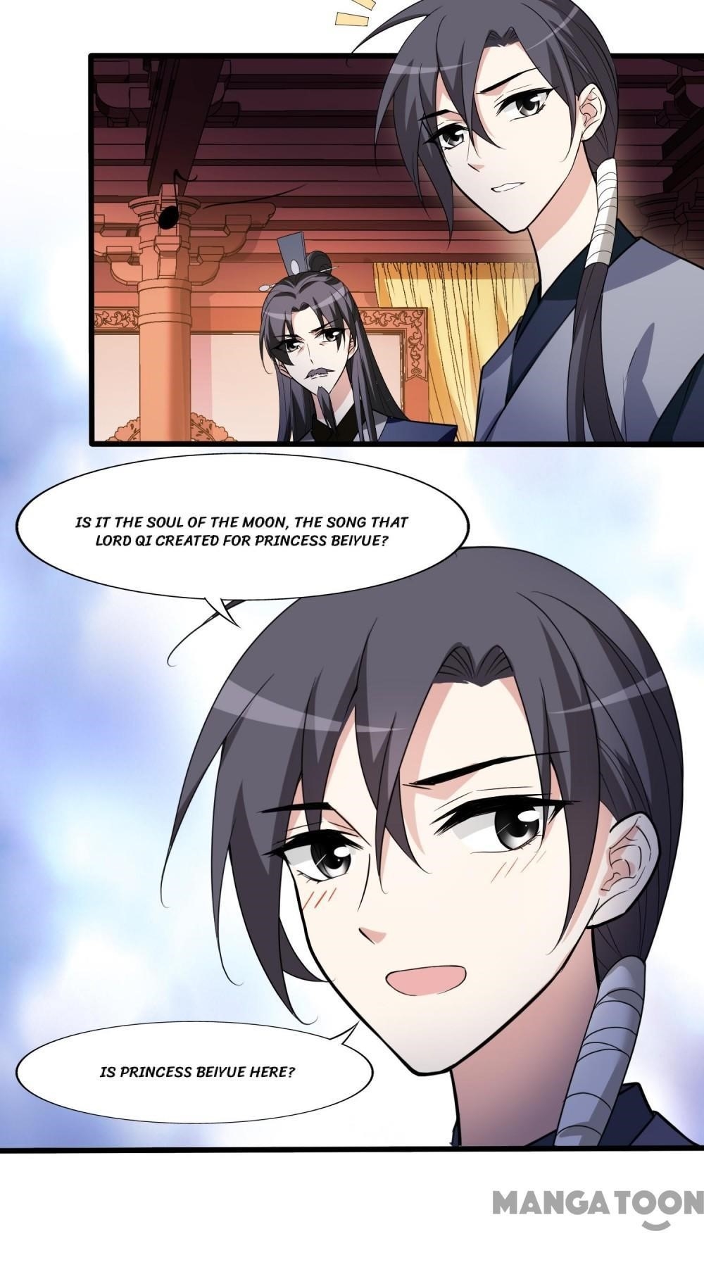 Feng Ni Tian Xia Chapter 436 - Page 24