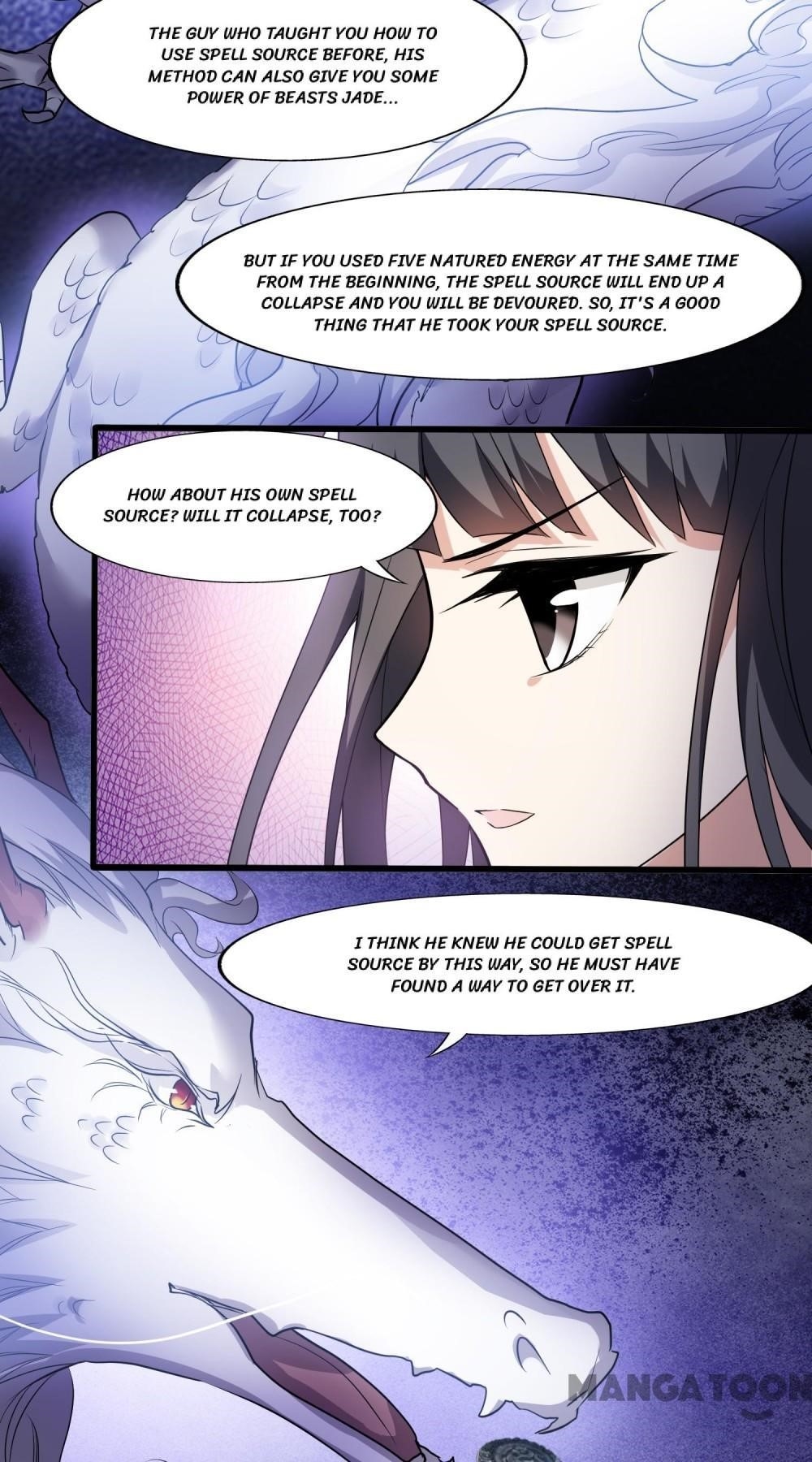 Feng Ni Tian Xia Chapter 436 - Page 4