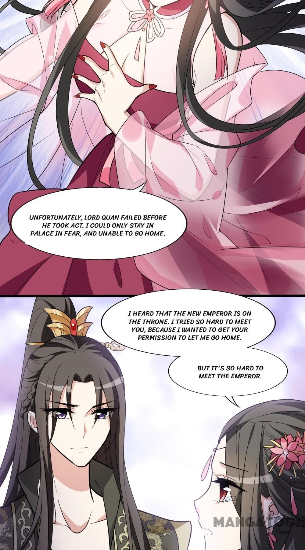 Feng Ni Tian Xia Chapter 437 - Page 10