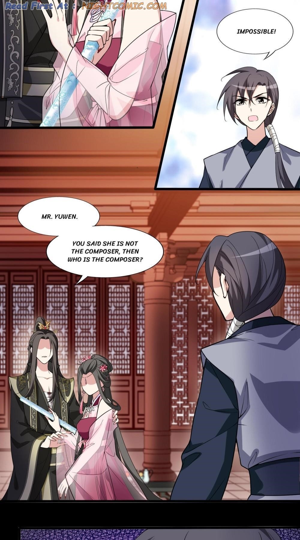 Feng Ni Tian Xia Chapter 437 - Page 4