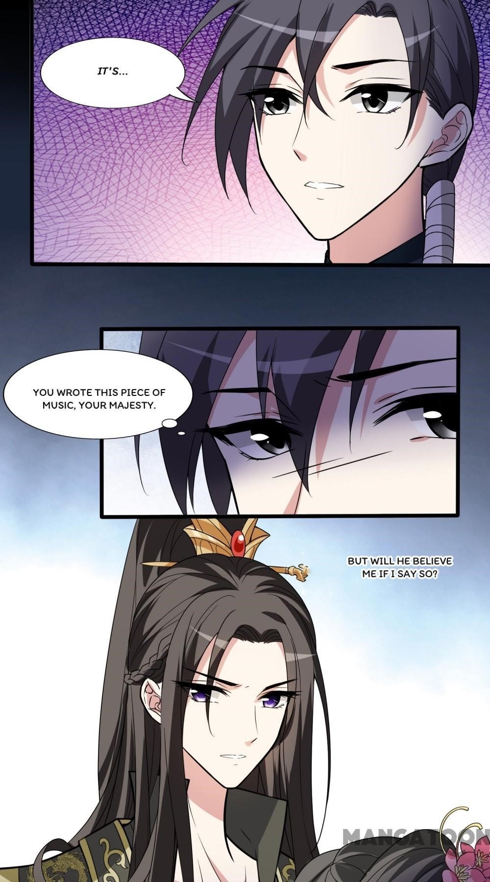 Feng Ni Tian Xia Chapter 437 - Page 5