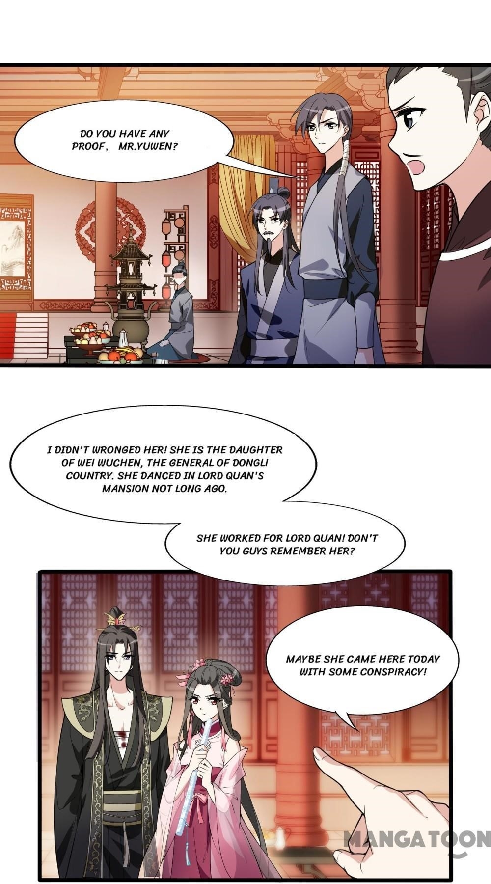 Feng Ni Tian Xia Chapter 437 - Page 7