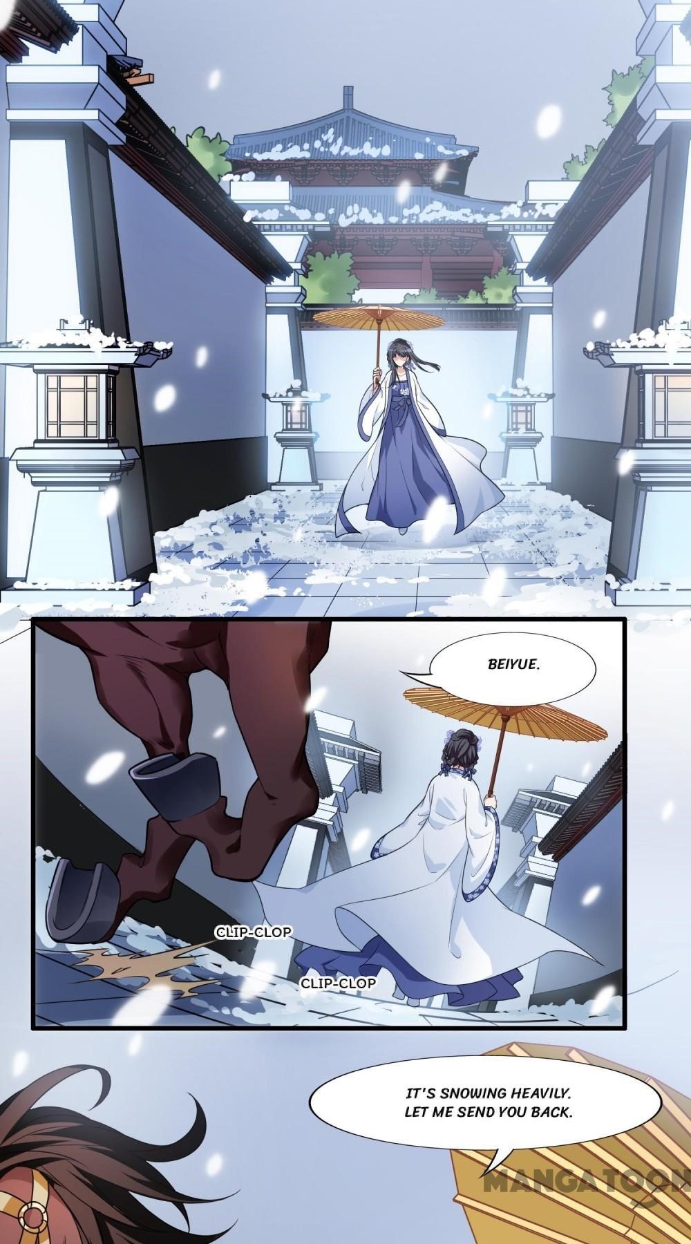 Feng Ni Tian Xia Chapter 439 - Page 14