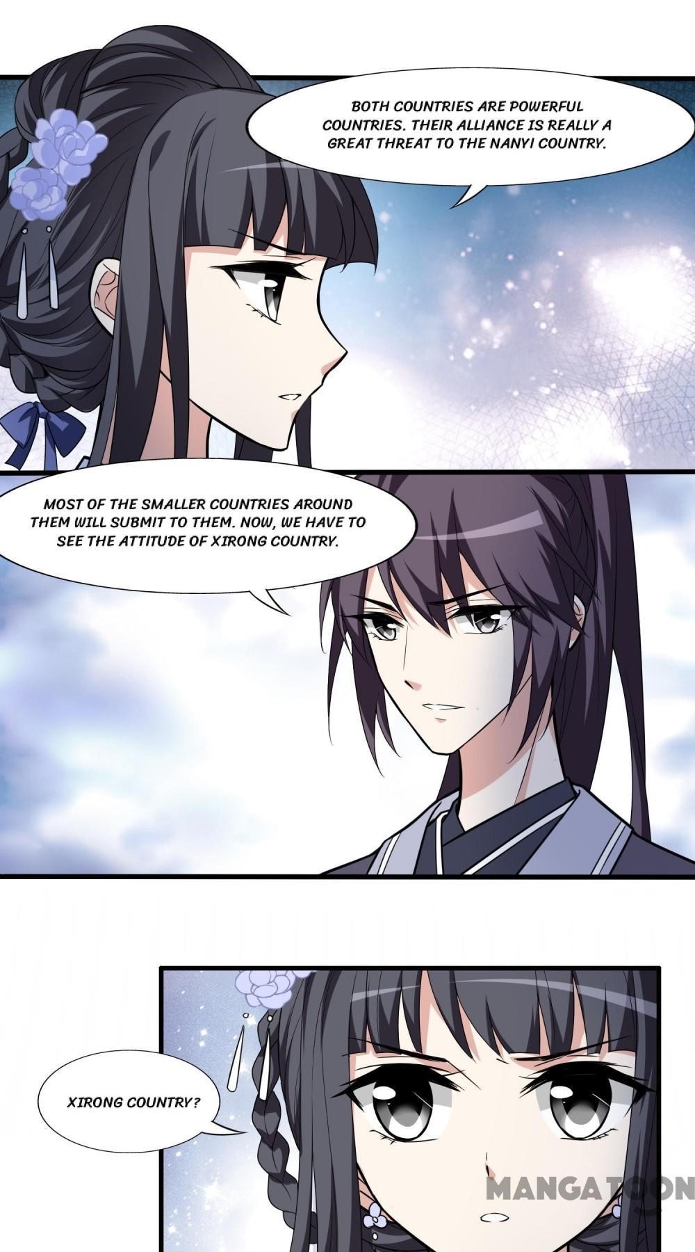 Feng Ni Tian Xia Chapter 439 - Page 19