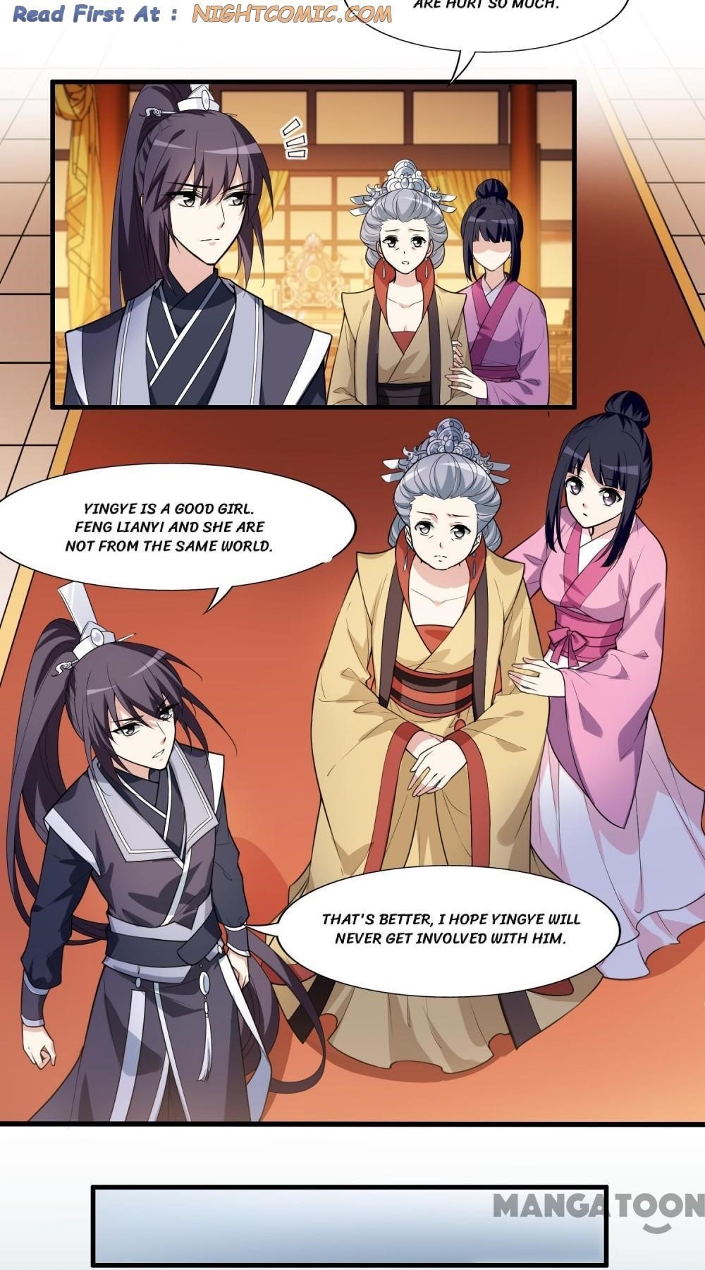 Feng Ni Tian Xia Chapter 439 - Page 2