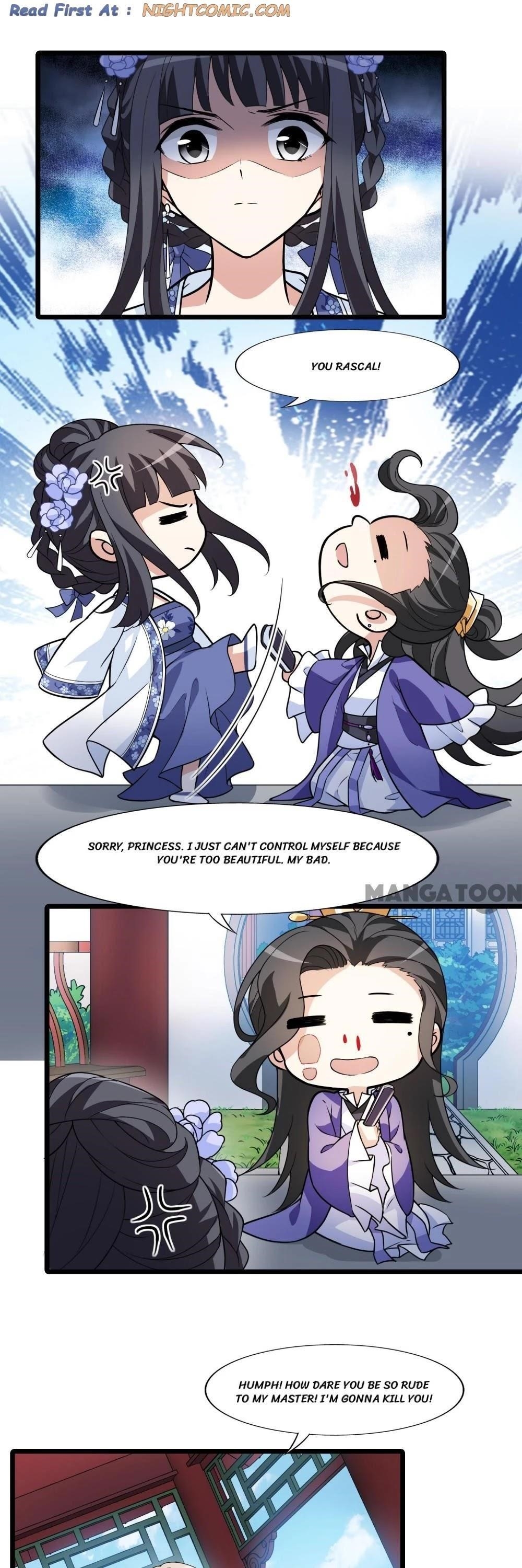 Feng Ni Tian Xia Chapter 441 - Page 1