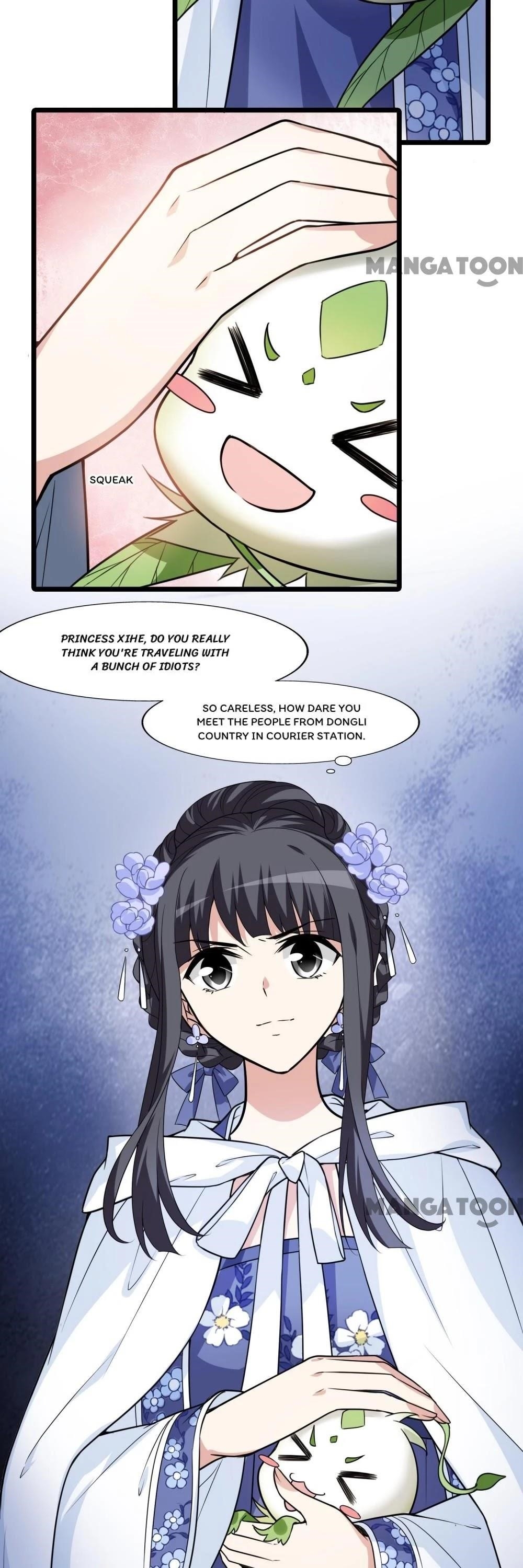 Feng Ni Tian Xia Chapter 444 - Page 10