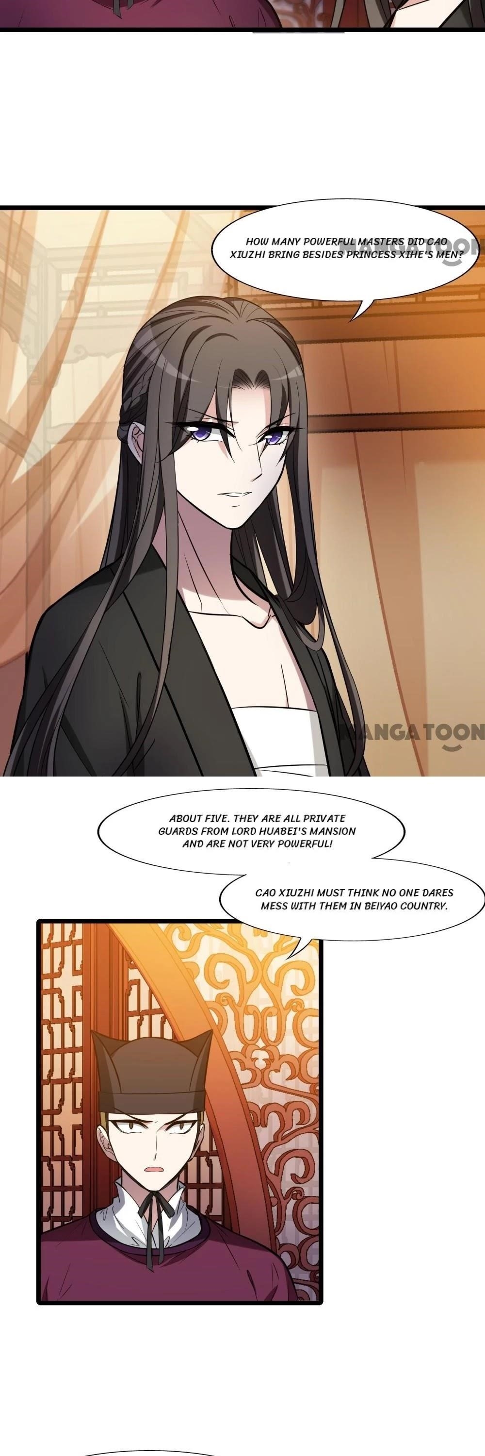 Feng Ni Tian Xia Chapter 459 - Page 14