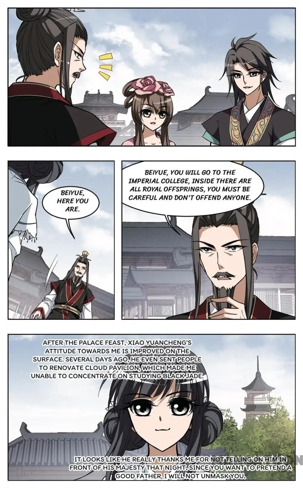 Feng Ni Tian Xia Chapter 50 - Page 5