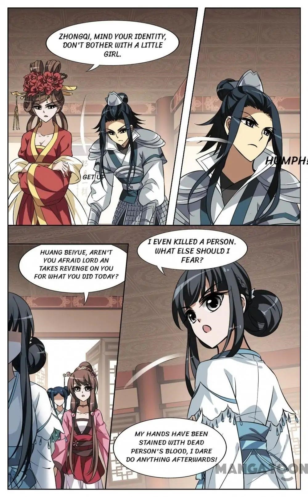 Feng Ni Tian Xia Chapter 57 - Page 7